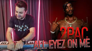 2Pac - All Eyez on Me (Kamro Remix)