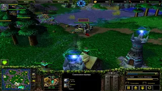 Warcraft 3 | Как контрить танки? NE