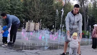Парк Горького города Казани