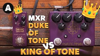 A King of Tone Without the 5 Year Wait? - MXR Duke of Tone