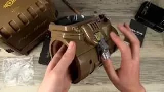 PIP BOY EDITION - Fallout 4 Unboxing (Deutsch)