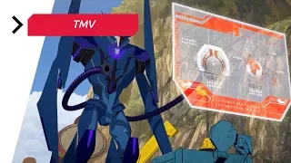 Transformers: Robots in Disguise - Soundwave and Laserbeak - Point of No Return [TMV]