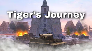 Tiger's Journey | A WoTB Film