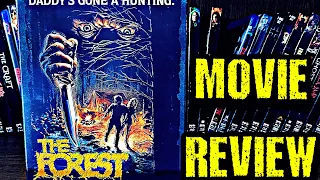 The Forest (1982) Horror Movie Review | Code Red