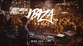 MIKE SAXI Live | Ibiza Motel Kamenec