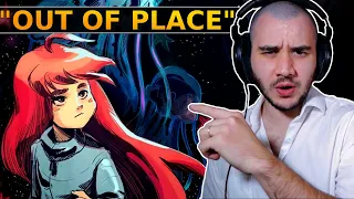 Game Composer Hears SCATTERED AND LOST for the First Time - CELESTE