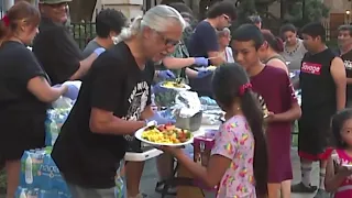 Volunteer citied for feeding the homeless outside the Houston Public Library in March found not ...