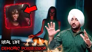 15-years-old POSSESSED Girl (*VIDEO PROOF*) || The Haunting Case of a DEMONIC Possession