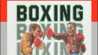 Realsports Boxing 1987 - Retro, Classic &  Arcade.