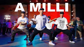 "A Milli" - Lil Wayne Dance | Matt Steffanina & Williams Fam Choreography