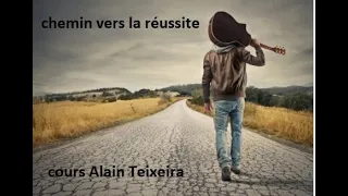 JE SUIS PARTI AU MOIS DE JUIN Par Alain Teixeira