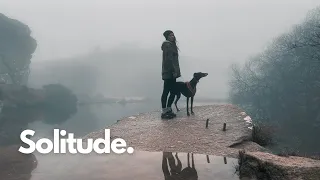 Alone on the Misty Moors (solo female van life with a dog that hates driving)