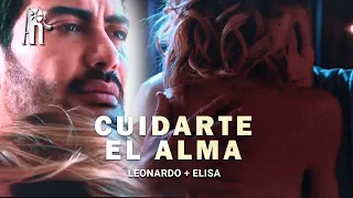 Leonardo + Elisa - Cuidarte el alma