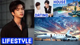 Mark Jiruntanin Lifestyle (Sky In Your Heart)Drama | Profile | Facts | Girlfriend | Serie Biography