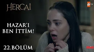 Elif, olaylı geceyi hatırlıyor! - Hercai 22.Bölüm