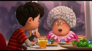 Dr. Seuss' The Lorax - Featurette: "Betty White on Grammy Norma"