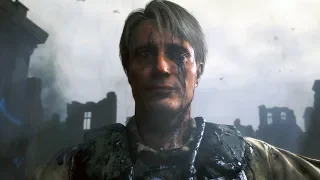 Death Stranding - Full Chapter - Chapter 7: Clifford - No Commentary