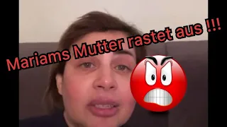 Mariams Mutter rastet aus wegen Jihan / Mariam schwanger?