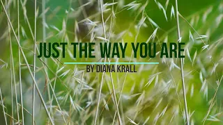 Just the way you are - Playback Karaoke (Diana Krall Style)