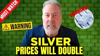 WARNING! Silver Prices Will Double In This Late Stage Metals Bull Market - David Morgan