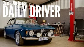 Fixing My Classic Alfa Romeo Daily Driver (For The Road 8)