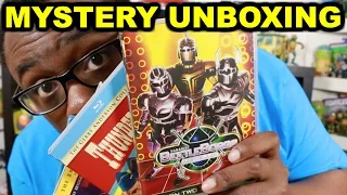 SPLATOON and BEETLEBORGS (Mystery Mail Unboxing) : Black Nerd