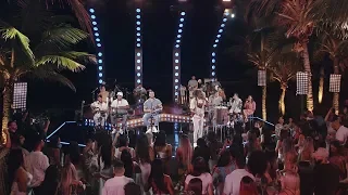 Pixote - Pagode da Amarelinha / Dança da Cordinha (Ao Vivo) - DVD Fã de Carteirinha Sunset