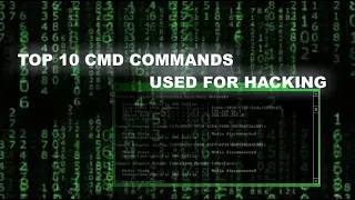 Best Command Prompt CMD commands used in Hacking @Programmers100p
