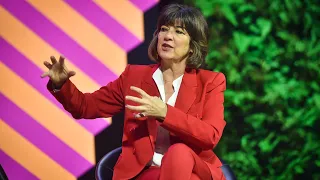 Christiane Amanpour | The Power of Truth-Telling | 2019 Skoll World Forum