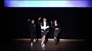 Praise The Lord - ASAP Rocky | Dance Cover | Sori Na Choreography | BlaeZ 2022 Showcase