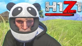 H1Z1 - THE LUCKIEST SKIN IN THE GAME!?! (H1Z1 King Of The Kill)