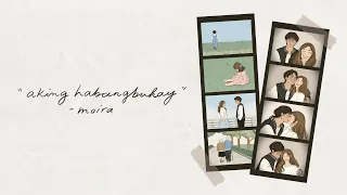 Aking Habangbuhay - Moira (Official Music Video)