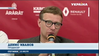 На одесском кинофестивале премьера нашумевшего фильма украинского режиссера