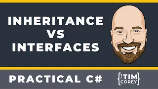 Inheritance vs Interfaces in C#: Object Oriented Programming