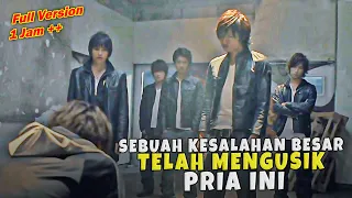 (Full Version) HANYA PRIA BIASA NAMUN SANGAT DISEGANI OLEH SELURUH GANGSTER - Alur Film Full Episode