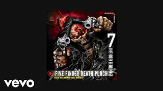 Five Finger Death Punch - Top Of The World (AUDIO)
