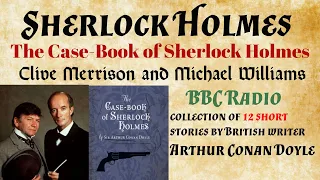 The Casebook of Sherlock Holmes (ep12) The Retired Colourman