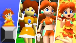 Evolution of Princess Daisy's Voice (2000 - 2021)