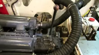 PT Boat Engine Room Walk-through Tour of Higgins PT658 in Portland OR