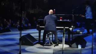 17 The River of Dreams pt 1 LIVE by BILLY JOEL Madison Square Garden Aug 9, 2016 MSG 8-9-2016