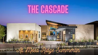 Toll Brothers: The Cascade At Mesa Ridge