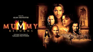 Alan Silvestri: The Mummy Returns [Extended Theme Suite by Gilles Nuytens]