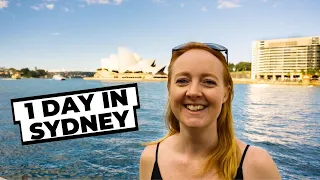 1 day in Sydney | The TOP Things to do in Sydney