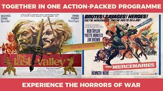 The Last Valley and The Mercenaries - A Double Bill