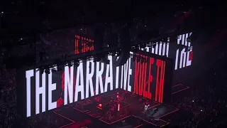 Roger Waters This is Not a Drill Orlando Fl 8/25/2022 #2 Another Brick In The Wall