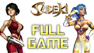 Sudeki | Full Game Walkthrough | No Commentary