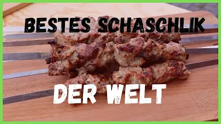 Schaschlik 2.0 Russisches Rezept