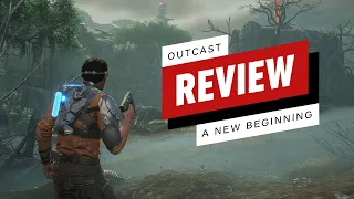 Outcast: A New Beginning Review