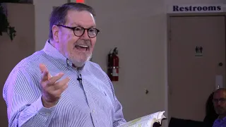 2019 Lancaster Prophetic Conference Session 9 - Bobby Conner