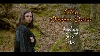 There's more to her than meets the eye! "The Dragon Queen" #film #shortfilm #fantasy #dragon #queen